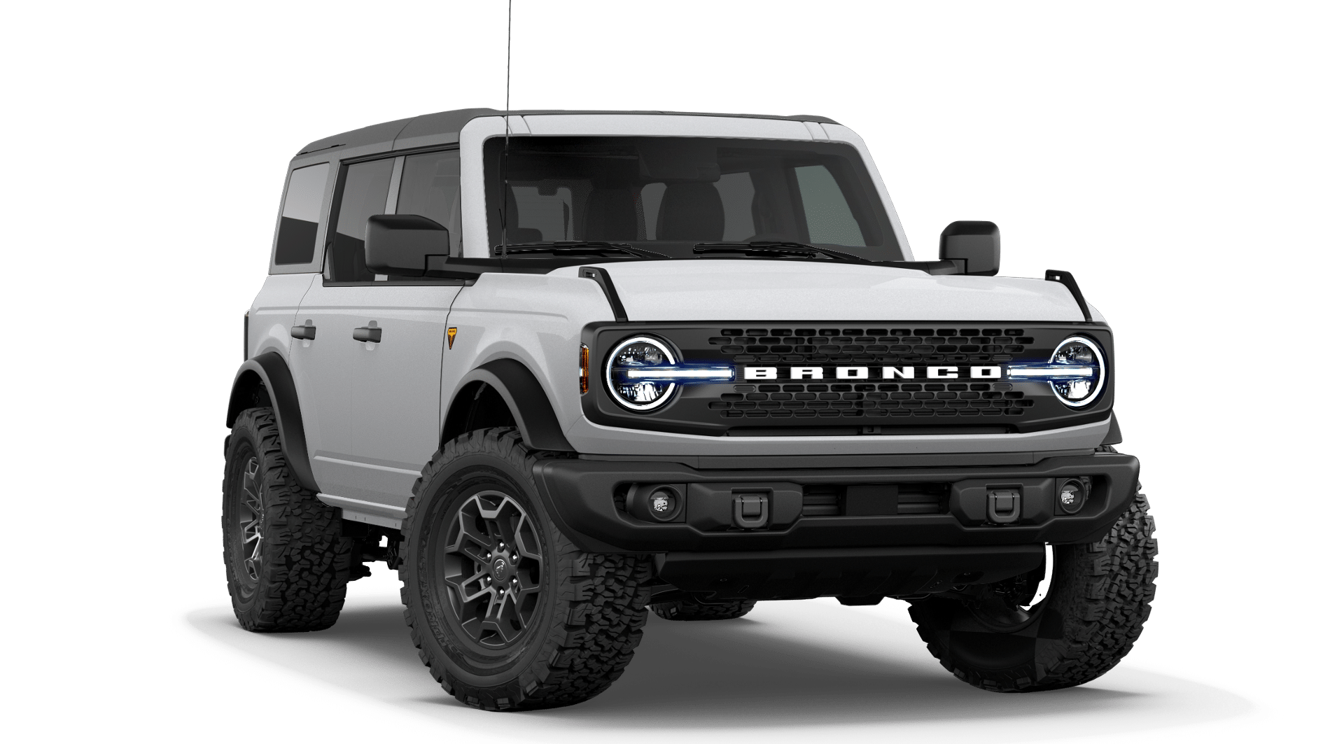 2026 Ford Bronco Badlands®
