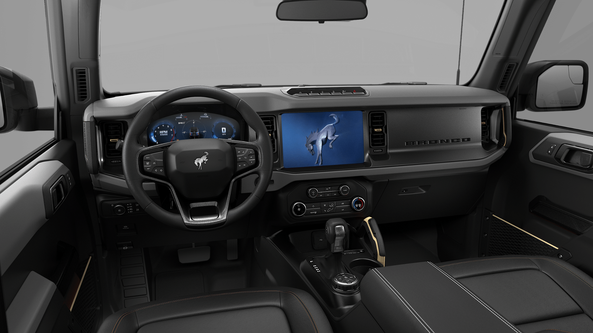 2026 Ford Bronco Badlands®