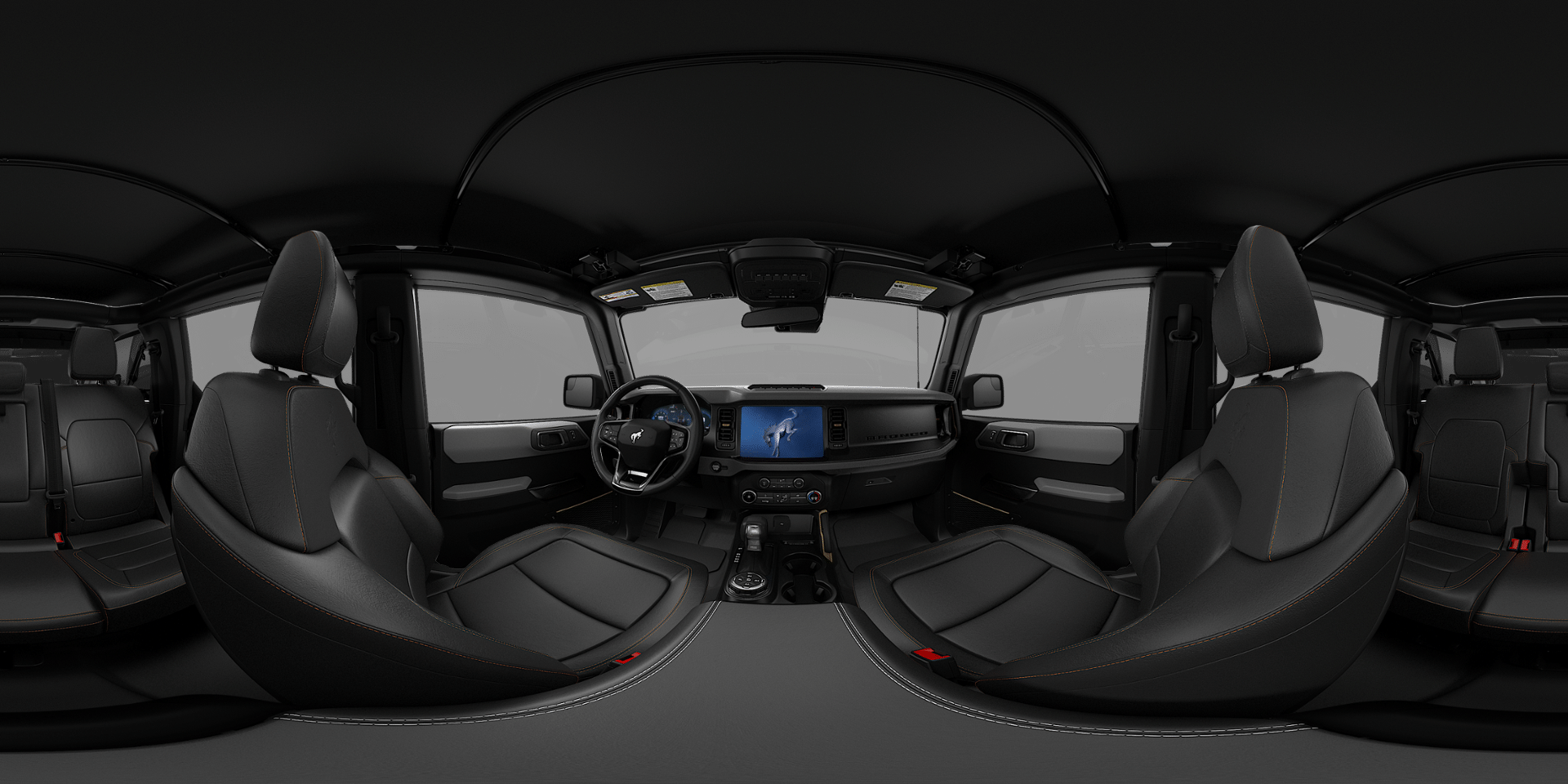 2026 Ford Bronco Badlands®