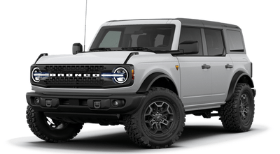 2026 Ford Bronco Badlands®