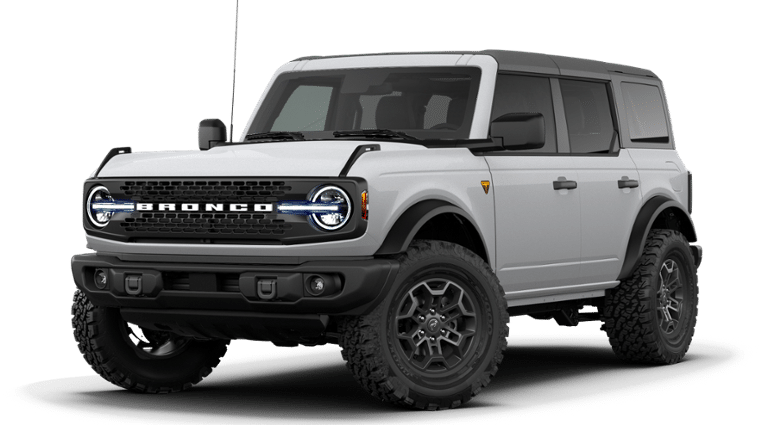 2026 Ford Bronco Badlands®