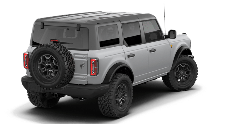 2026 Ford Bronco Badlands®