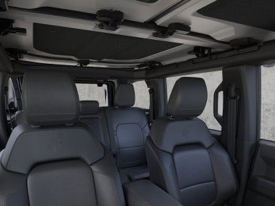 2025 Ford Bronco Badlands®