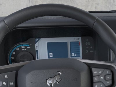 2025 Ford Bronco Badlands®