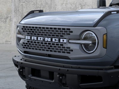 2025 Ford Bronco Badlands®