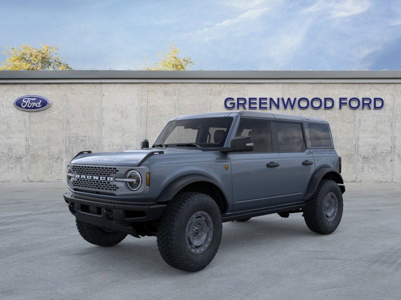 2025 Ford Bronco Badlands®