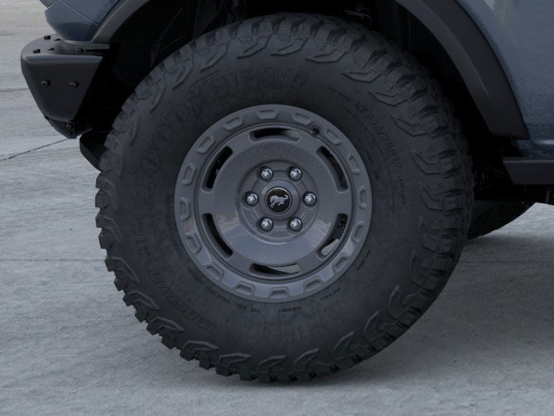 2025 Ford Bronco Badlands®