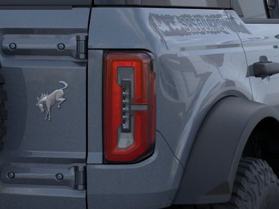 2025 Ford Bronco Badlands®