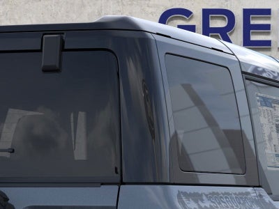 2025 Ford Bronco Badlands®