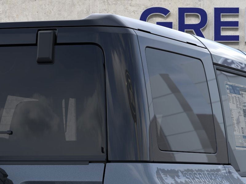 2025 Ford Bronco Badlands®