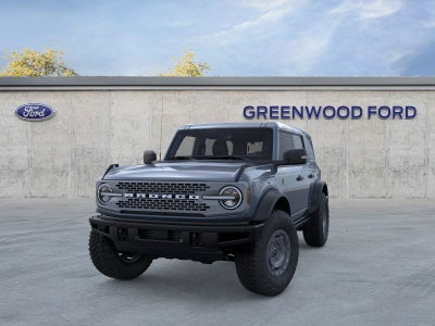 2025 Ford Bronco Badlands®