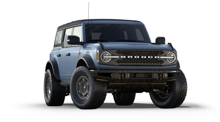 2025 Ford Bronco Badlands®