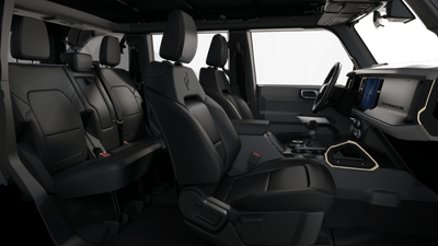 2025 Ford Bronco Badlands®