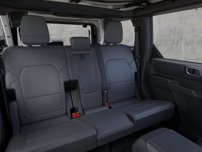 2025 Ford Bronco Badlands®