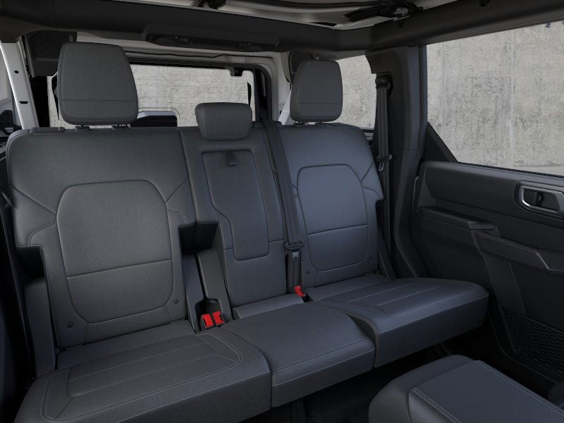 2025 Ford Bronco Badlands®