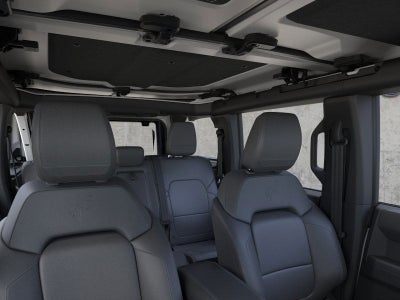 2025 Ford Bronco Badlands®