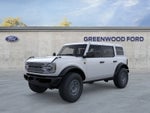 2025 Ford Bronco Badlands®