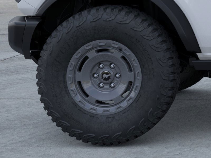 2025 Ford Bronco Badlands®