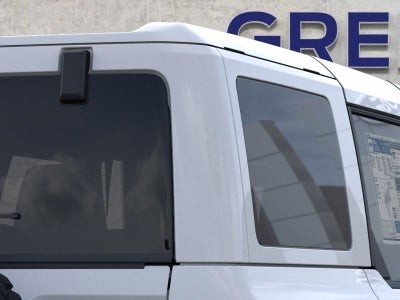 2025 Ford Bronco Badlands®