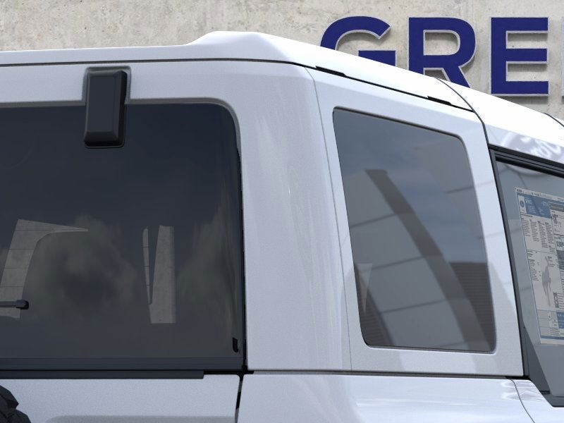 2025 Ford Bronco Badlands®