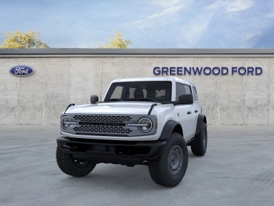2025 Ford Bronco Badlands®