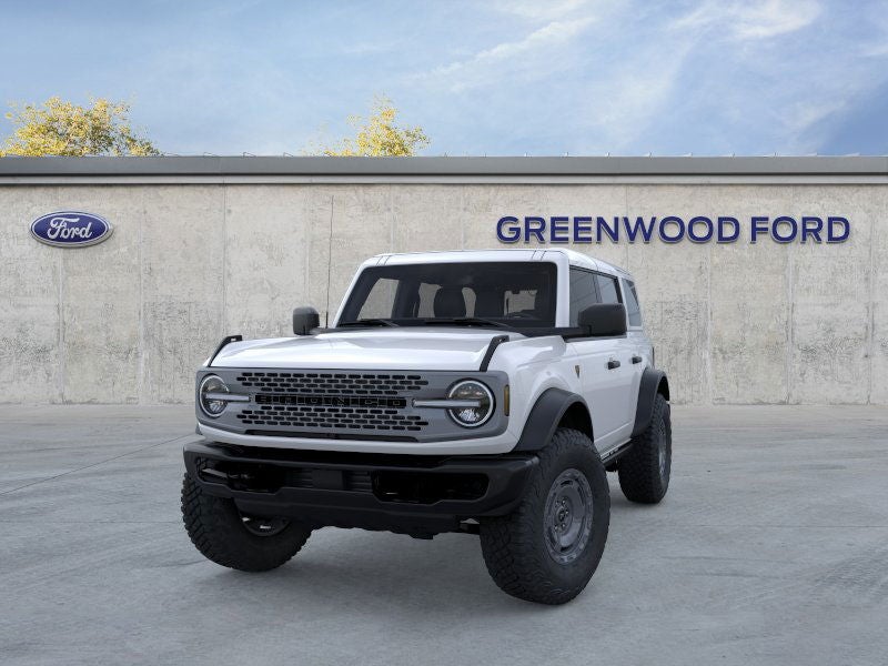 2025 Ford Bronco Badlands®