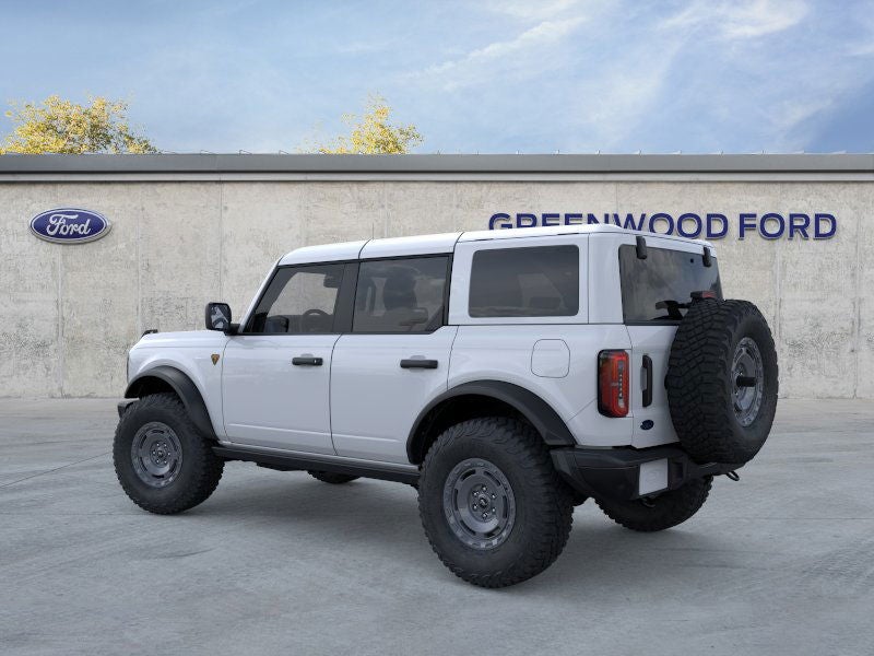 2025 Ford Bronco Badlands®