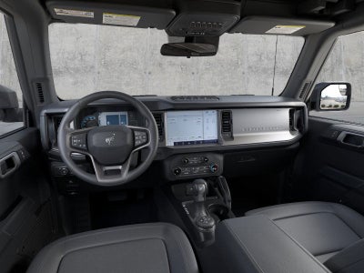 2025 Ford Bronco Badlands®