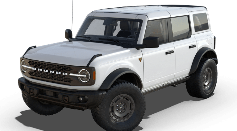 2025 Ford Bronco Badlands®