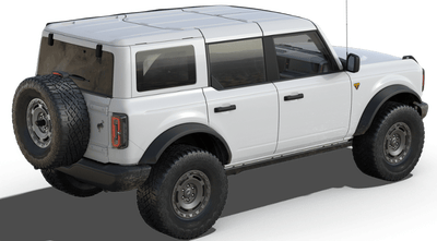 2025 Ford Bronco Badlands®