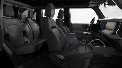 2025 Ford Bronco Badlands®