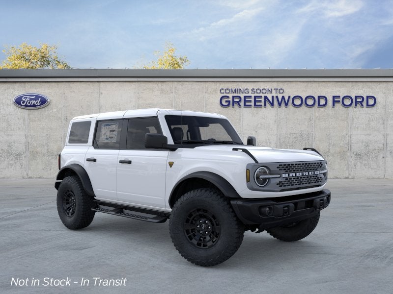 2026 Ford Bronco Badlands 4x4's photo