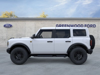 2026 Ford Bronco Badlands®