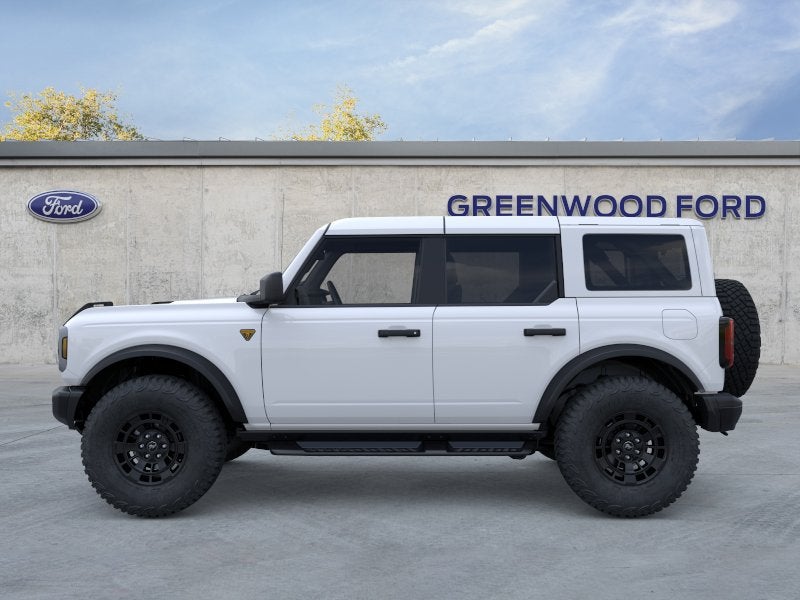 2026 Ford Bronco Badlands®
