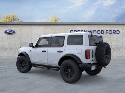 2026 Ford Bronco Badlands®