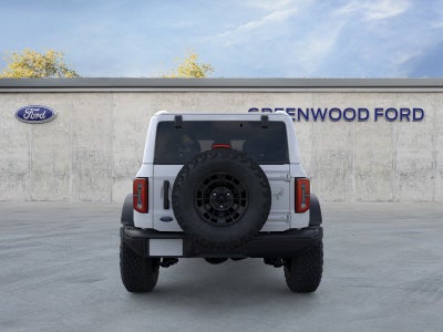 2026 Ford Bronco Badlands®