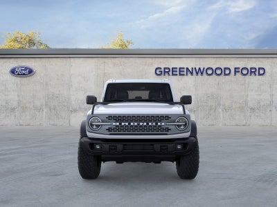 2026 Ford Bronco Badlands®