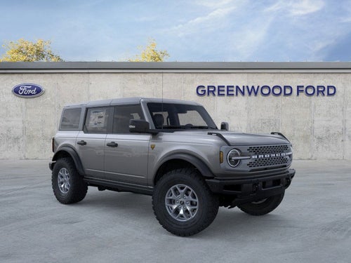 2025 Ford Bronco Badlands®