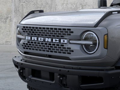 2025 Ford Bronco Badlands®