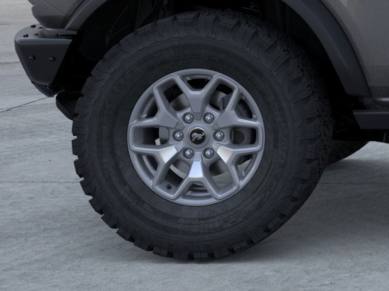 2025 Ford Bronco Badlands®