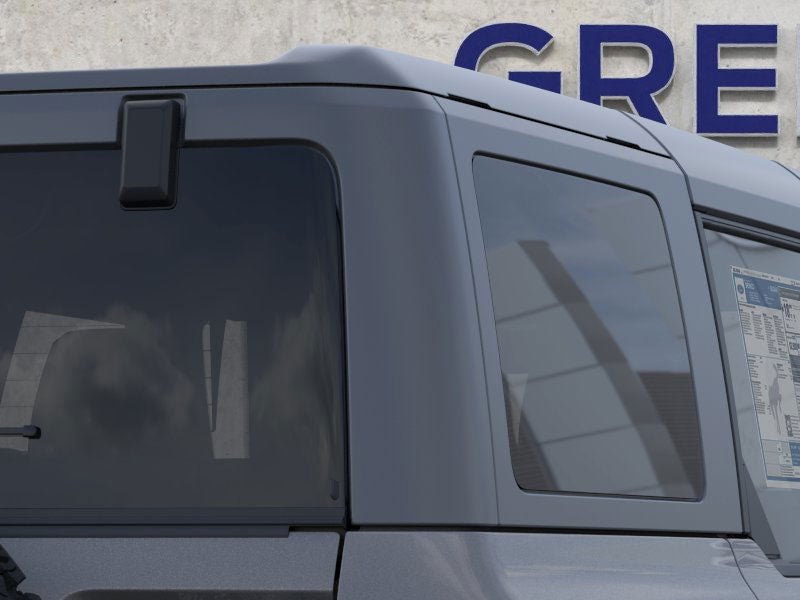 2025 Ford Bronco Badlands®