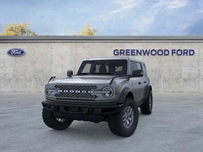 2025 Ford Bronco Badlands®