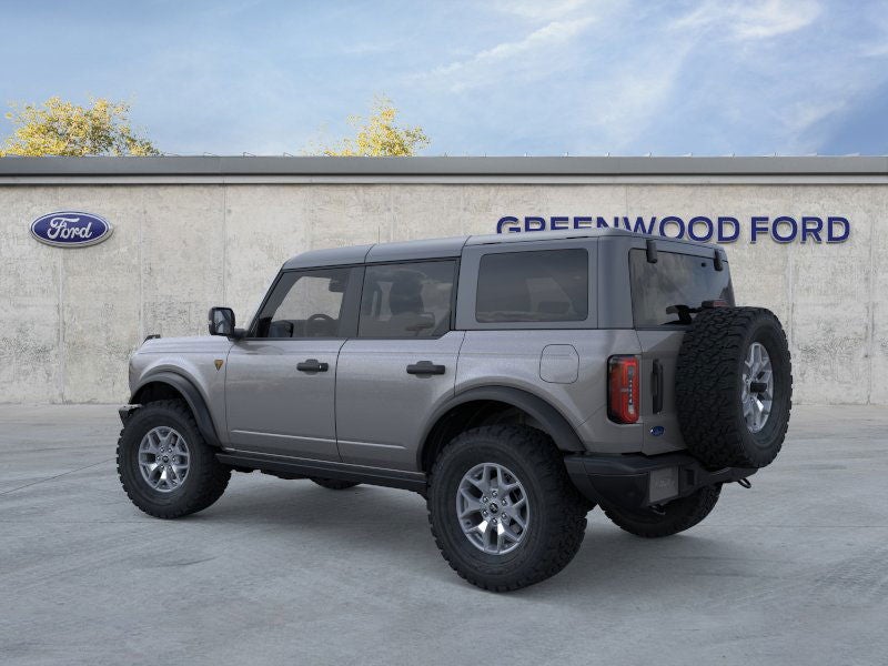 2025 Ford Bronco Badlands®