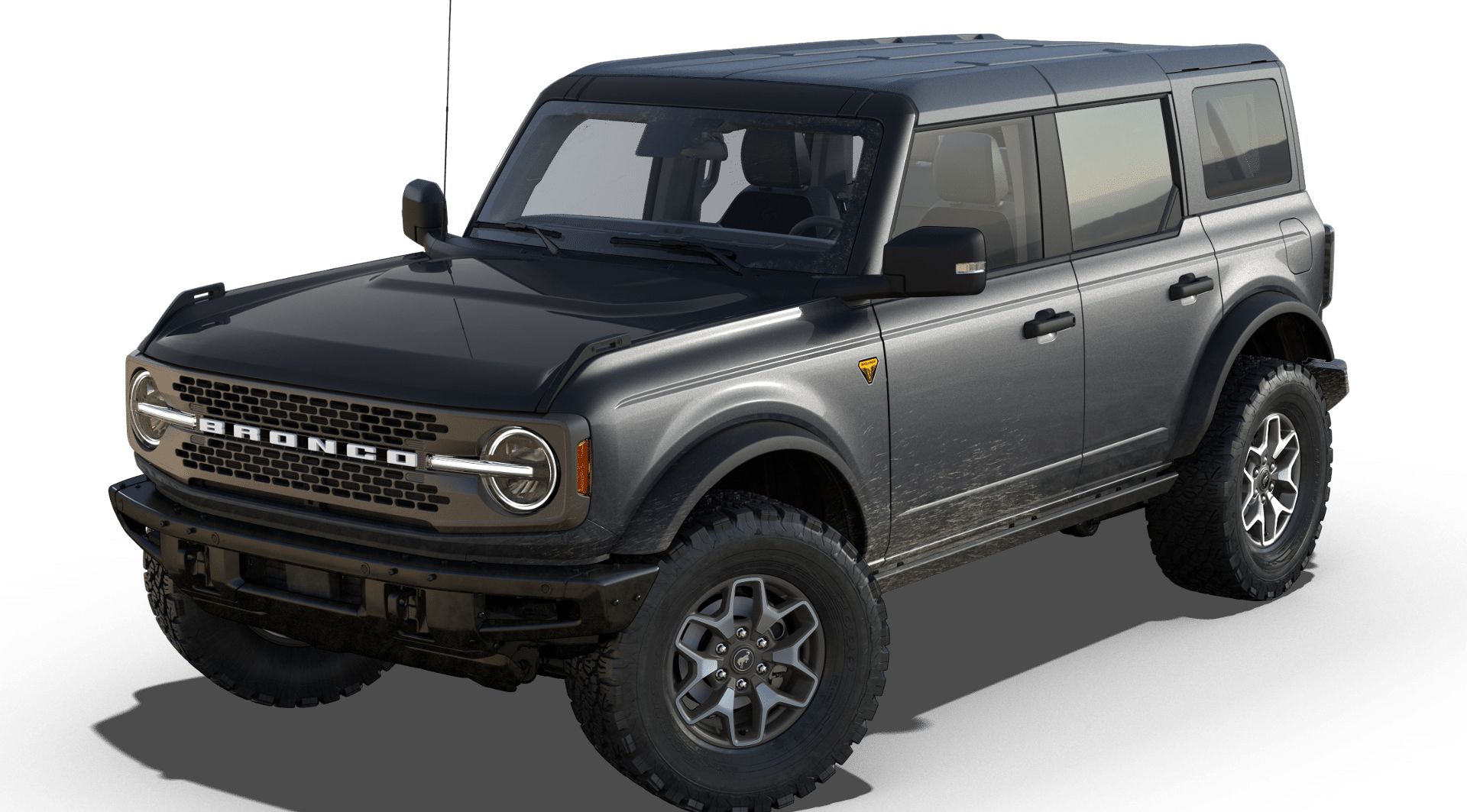 2025 Ford Bronco Badlands®
