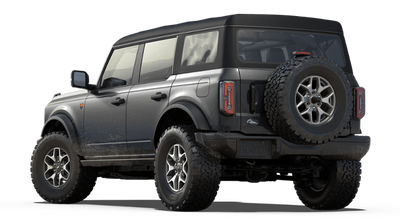 2025 Ford Bronco Badlands®
