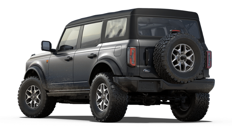 2025 Ford Bronco Badlands®