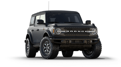 2025 Ford Bronco Badlands®