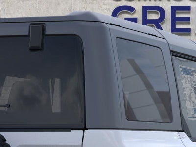 2026 Ford Bronco Badlands®