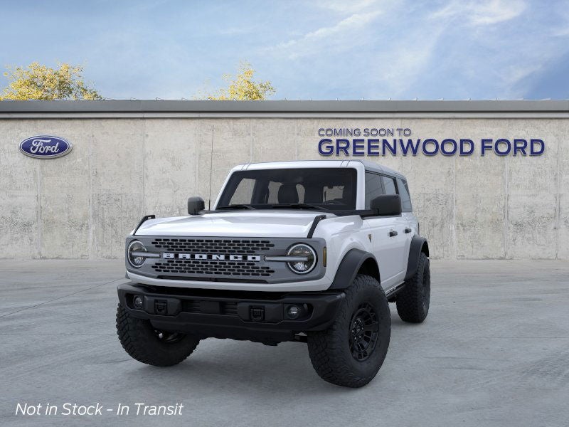 2026 Ford Bronco Badlands®