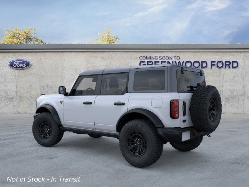 2026 Ford Bronco Badlands®